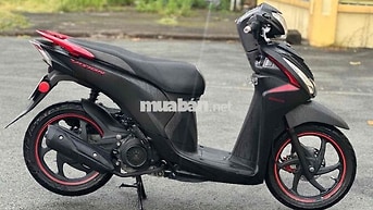 Honda Vision 2019 Đen Smartkey