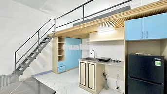 DUPLEX HIỆN ĐẠI HAI KHÔNG GIAN NGỦ SÁT BÊN ĐH UEF