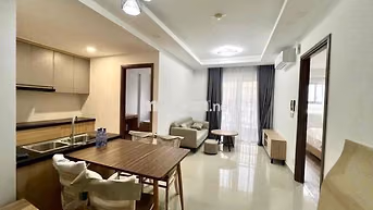 Cho thuê căn hộ The View Midori Ngay AEON Mail TP Mới & KCN VISIP