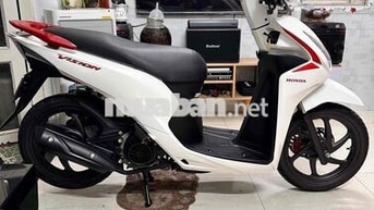 Honda Vision 2015 Trắng Bản đặt biệt