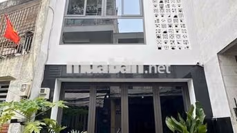 NHÀ ĐẸP ÂU CƠ Q.TÂN BÌNH – LÊ ĐẠI HÀNH 4 TẦNG NGANG 4,7M GIÁP Q10 – V