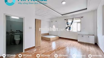 CHO THUÊ PHÒNG STUDIO RỘNG 40m2 ĐƯỜNG QUANG TRUNG GÒ VẤP