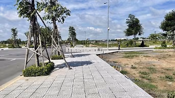 Đất nền cách sân bay Long Thành 4km - Giá 10triệu/m2 - Sổ hồng riêng