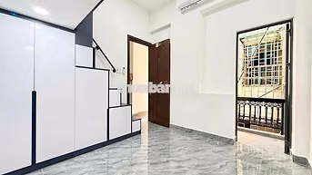 DUPLEX QUANG TRUNG FULL NỘI THẤT