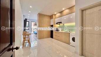 🎉 Studio Ban Công Riêng _ Nội Thất Đầy Đủ tại Tô Ký - Cvpm Quang Trung