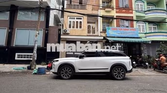 Cho thuê nhà nguyên căn mặt tiền đường số 53. Khu tên lửa. Bình