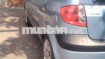 Hyundai Getz 2008 Xanh 5 chỗ