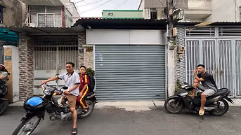 ✨Nhà 1 lầu DT:4x26m, hẻm xe hơi 6m sát Mặt tiền Lê Đức Thọ, P15