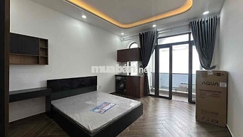 CĂN HỘ FULL NỘI THẤT - THUẬN TIỆN DI CHUYỂN - CÓ THANG MÁY