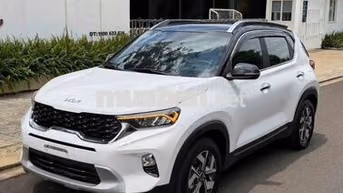 KIA SONET PREMIUM 2023 Trắng 29.000 km