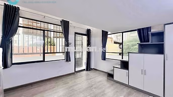 🔥 DUPLEX BAN CÔNG - 35M2 - FULL NT – MÁY GIẶT RIÊNG NGAY PHAN ĐĂNG LƯU