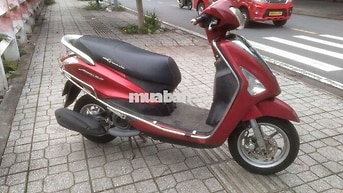 Yamaha Acruzo 2016