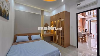 091 CHO THUÊ NHÀ 3 TẦNG KIỆT PHAN THANH
