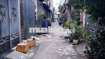 cho thuê nhà đường số3 , phường 9 , giá 10tr500