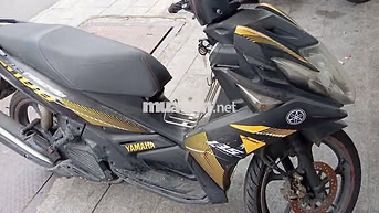 Yamaha Nouvo 5 2014 Đen 125cc