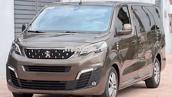 Peugeot Traveller Luxury 2019 Nâu