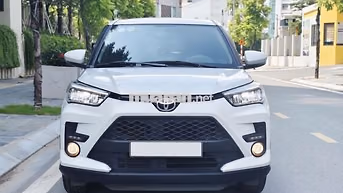 Toyota Raize G 1.0 CVT 2023 Trắng 43000 km