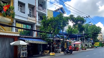 MTKD Khu K300 đường Nguyễn Minh Hoàng giá chỉ hơn 19 tỷ TL, DT 4X20.