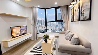 cho Thuê chung cư hud Nguyễn Thiện Thuật cho nuôi thú cưng