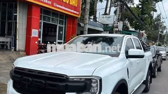 Ford Ranger 2025, vay Ngân Hàng 75%, lướt 2.000km