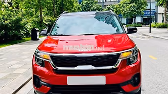 Kia Seltos Luxury 1.4 AT 2022 Đỏ 56000 km