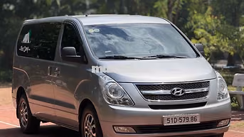 Hyundai Starex 2015 Bạc 100000 km