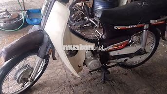 Honda Dream II Nâu, Trắng cũ