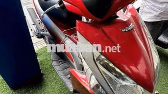 Honda Air Blade Fi 2011 Đỏ-Bạc-Đen