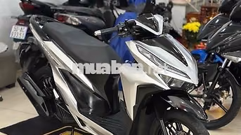 Honda Vario 150 2019 Bạc-Đen Sprot.BSTP.Xe Chất