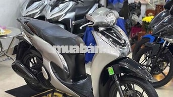 Honda SH Mode ABS 2022 Bạc Đen Sport.Chich chủ