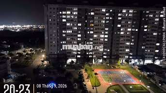 Cho thuê căn hộ Conic Boulevard 2PN2W giá 6tr/tháng, free phí quản lý