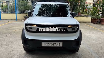 VinFast VF3 2025 Trắng 19000 km mua pin
