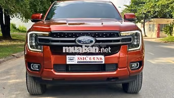 Ford Ranger XLS 2.2L 4x4 AT 2023 Đỏ