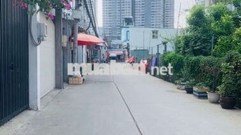 BÁN DẪY NHÀ TRỌ 25 PHÒNG - DT 527M2 - HẺM XE HƠI 803 - PHÚ THUẬN - Q7.