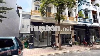 nhà 2 lầu 1 trệt Bình Chuẩn,Thuận An,Gần ngã tư miễu Ông cù,đường 7m