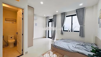 KHAI TRƯƠNG STUDIO BAN CÔNG MỚI XÂY NGAY CÔNG VIÊN PHẦN MỀM
