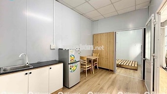 1 PHÒNG NGỦ BANCOL TÁCH BẾP FULL NT NGAY ĐÀO DUY ANH