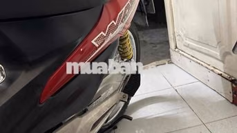 Thanh lý xe Honda Wave Đỏ