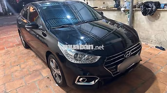 Hyundai Accent 1.4ATH 2019 Tự động Đen 3 vạn