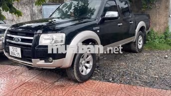 Ford Ranger 2007 Dầu Số sàn Đen