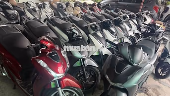 Honda SH Ab các loại siêu lướt bảo hành chất lương
