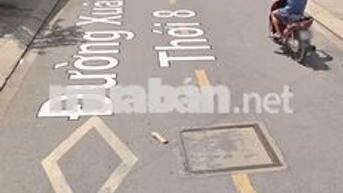Bán đât tặng nhà mặt tiền chợ chữ S