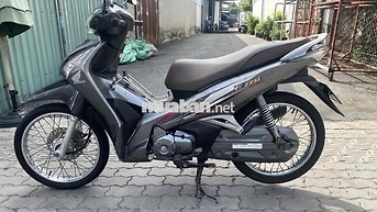 Honda Future Fi 2016 Xám