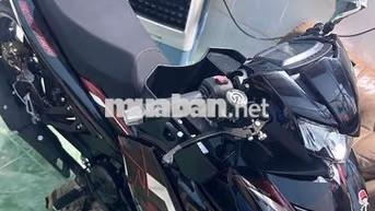 Yamaha Exciter Côn tay màu Đen