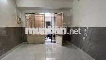 Cho thuê nhà nguyên căn hẻm 258 Trần Hưng Đạo, Q1