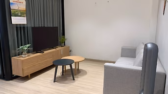 Cho thuê căn hộ chung cư số 305- Nhà N1AB khu TH-NC 2N 1K 1WC. 