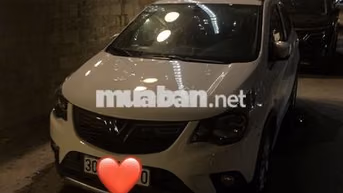Vinfast Fadil Base 2020 Trắng 4 vạn km