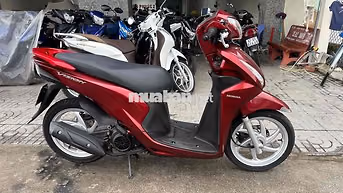Honda Vision 2018 Đỏ đen ( hỗ trợ góp )
