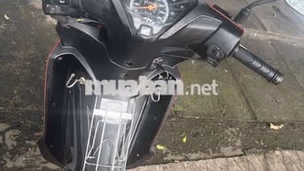 Honda Wave RSX 110 Đỏ đen Xe số