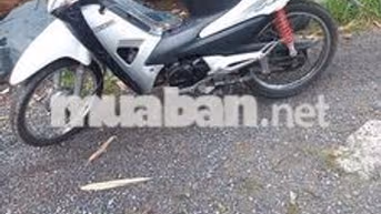 Honda Wave A 50cc Trắng